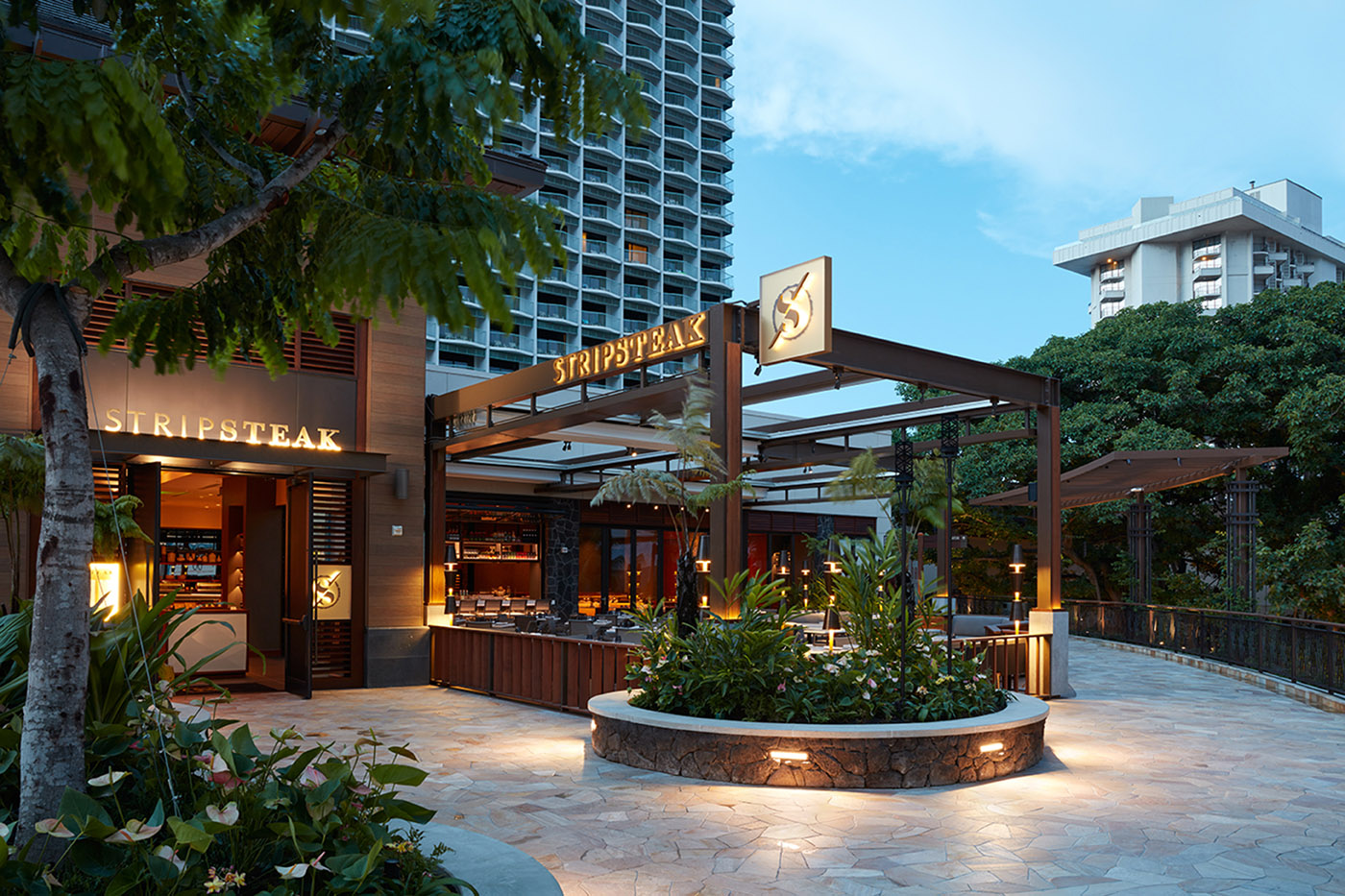 Best Steak In Waikiki Stripsteak Waikiki Steakhouse