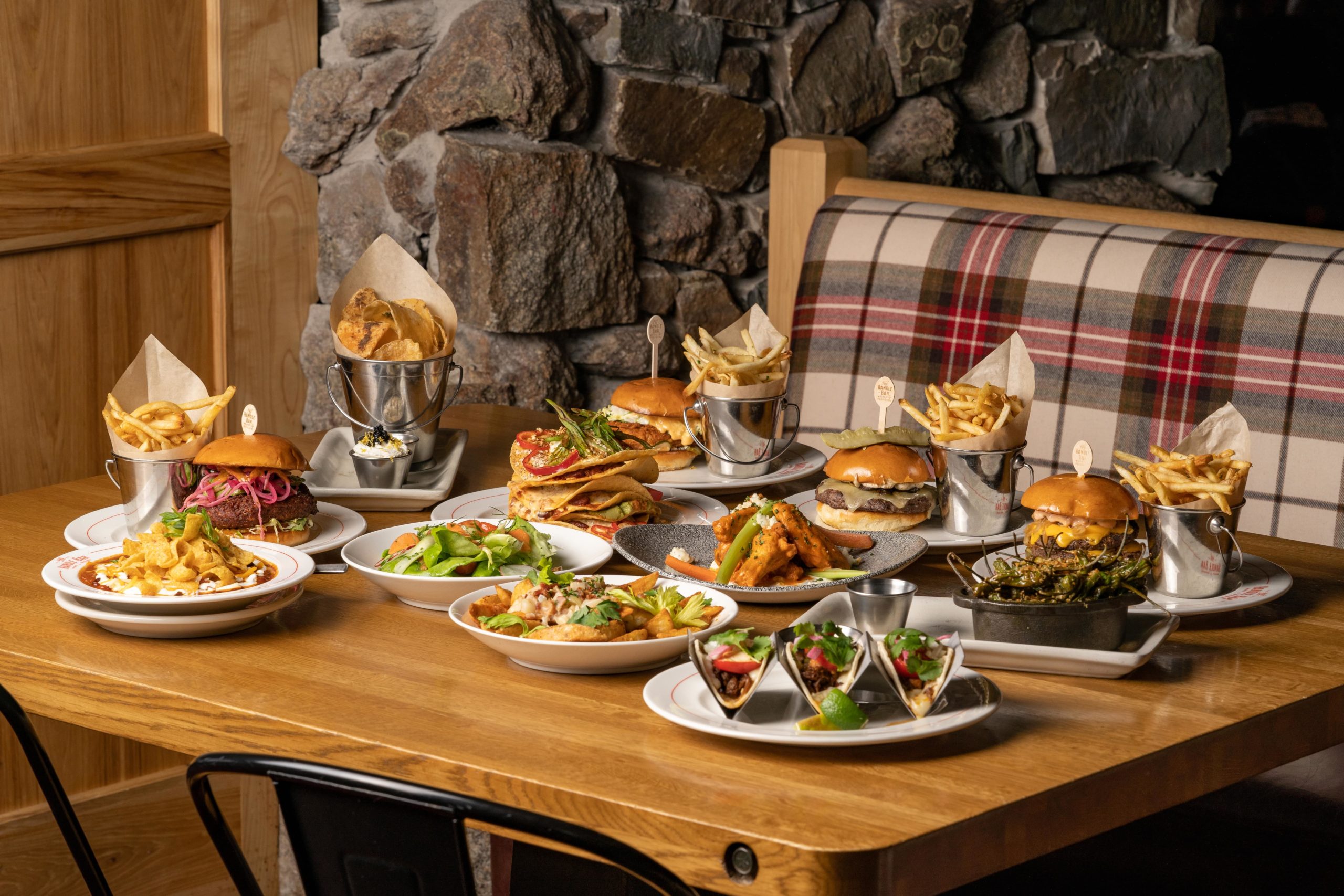 The Handle Bar | Jackson Hole Pub Restaurant