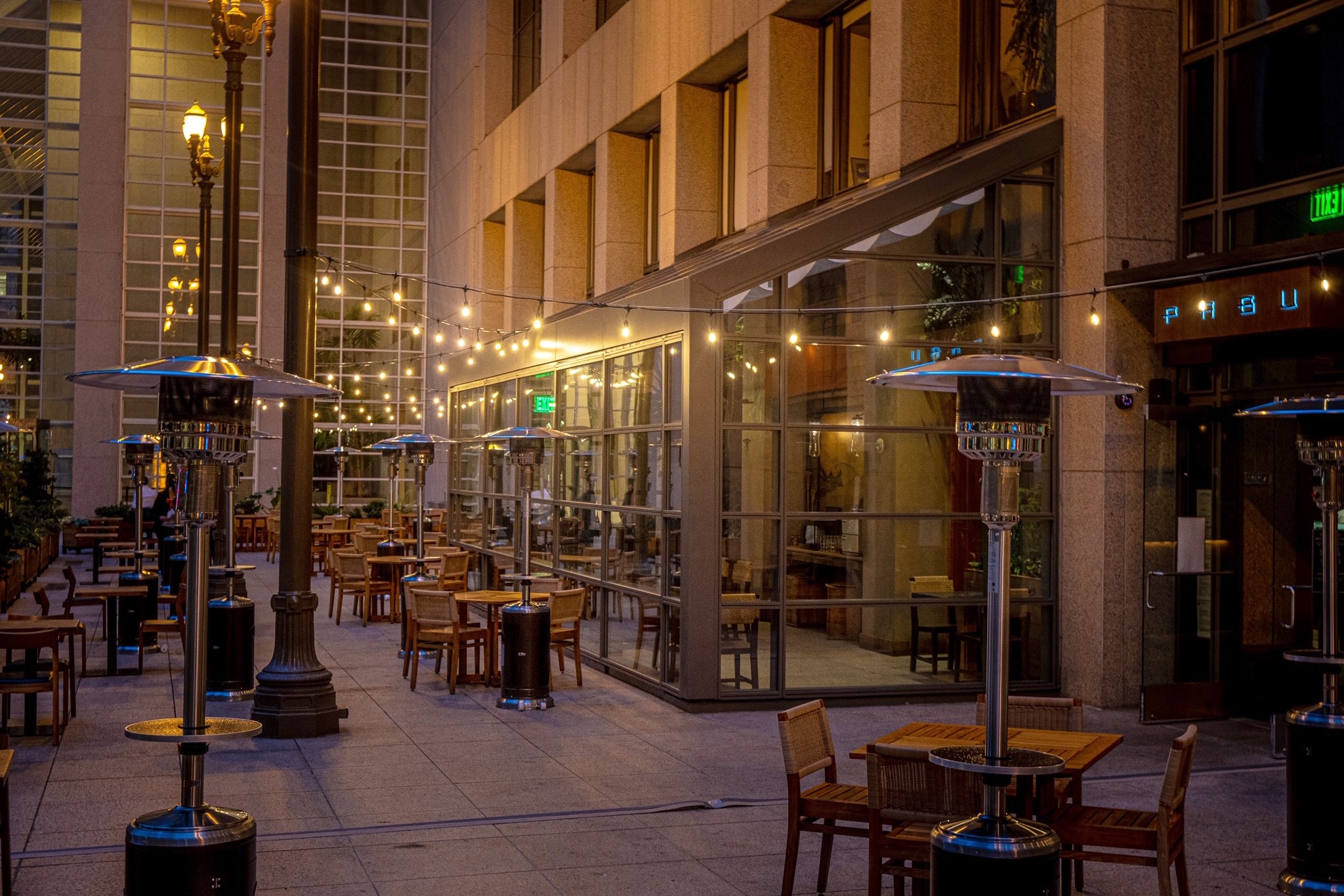 PABU Patio