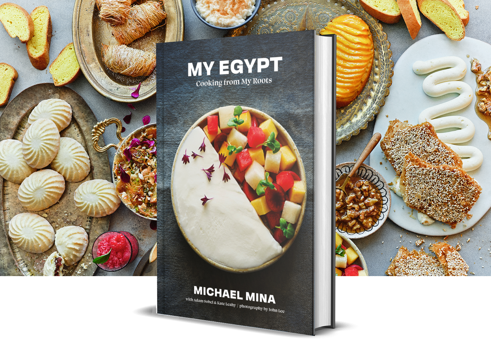 My Egypt: Cooking from my Roots